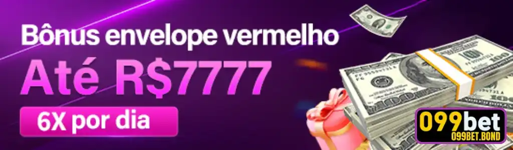 Imagem com destaque para bônus de boas-vindas, giros grátis e cashback no 099BET app.