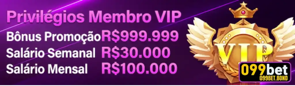Jogador recebendo bônus de boas-vindas no 099BET cassino