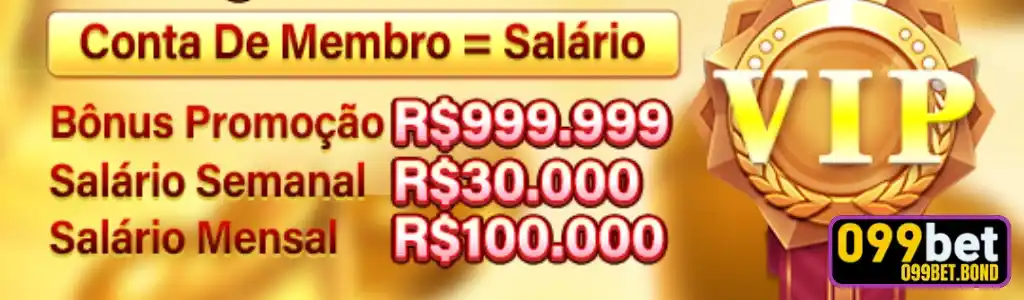 Jogador recarregando saldo com bônus no 099BET app