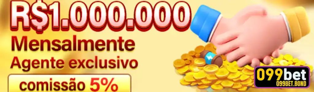 Bônus e promoções disponíveis na plataforma 099BET Cassino Brasil.